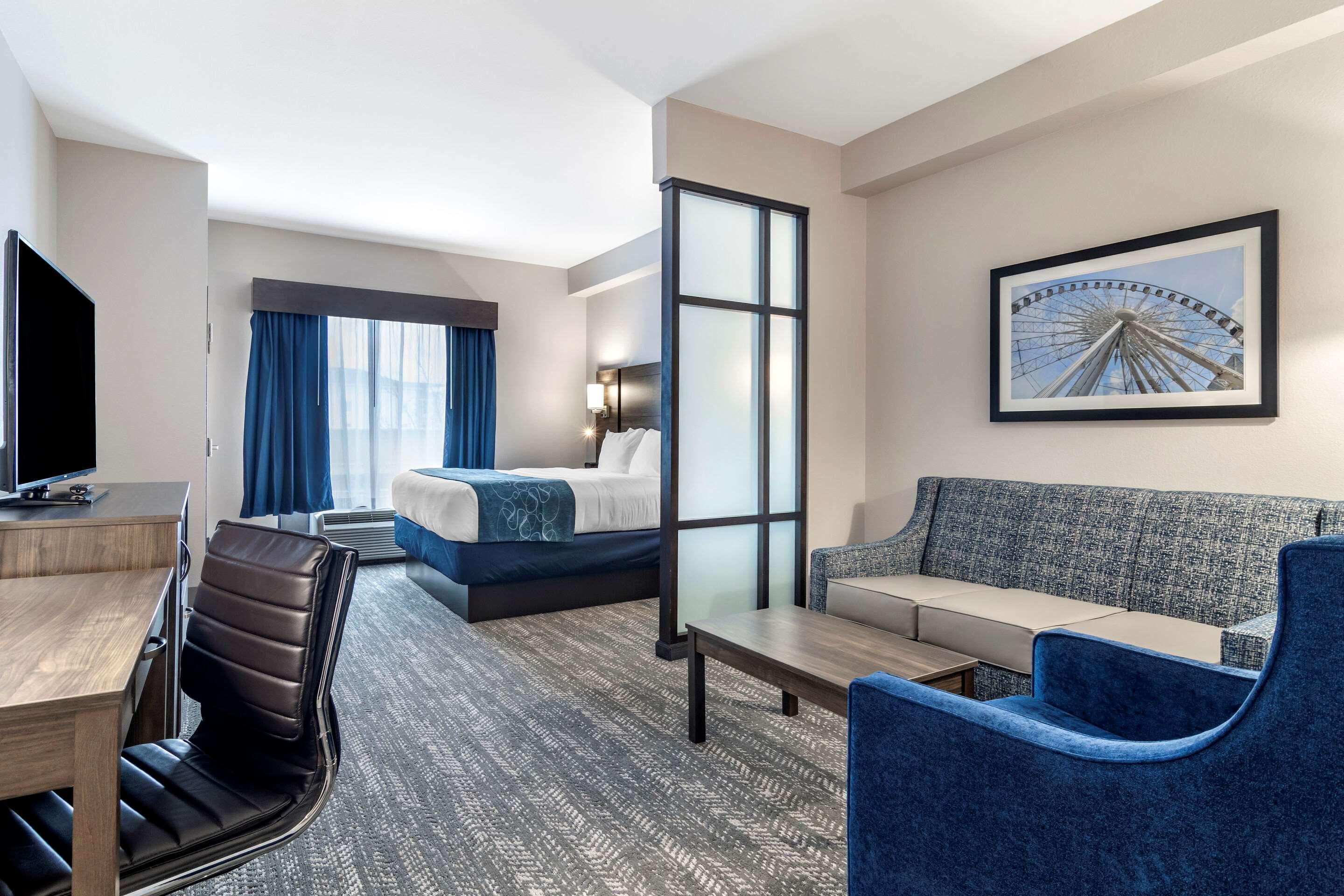 Comfort Suites Mcdonough Atlanta South Exterior foto