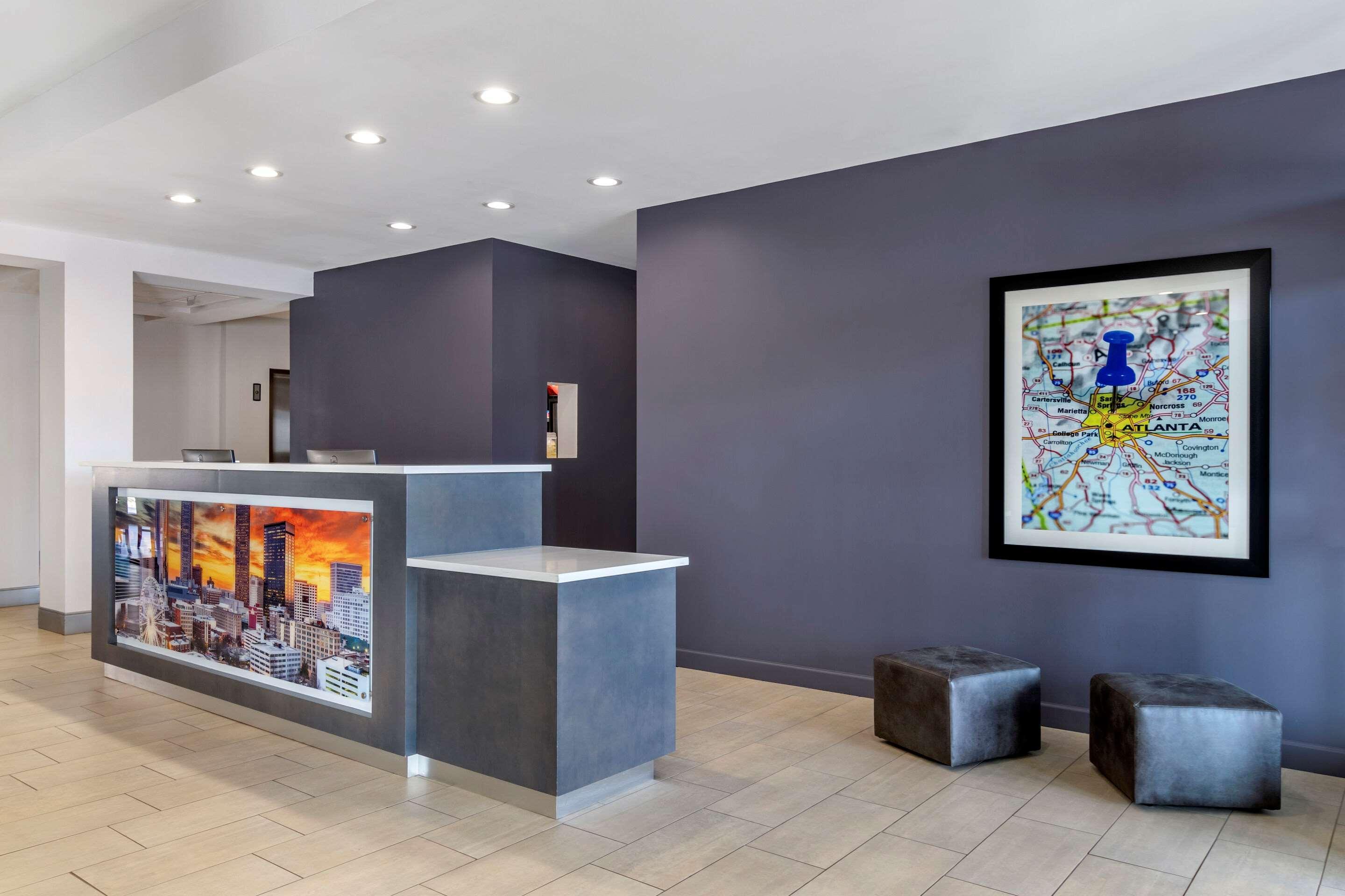 Comfort Suites Mcdonough Atlanta South Exterior foto