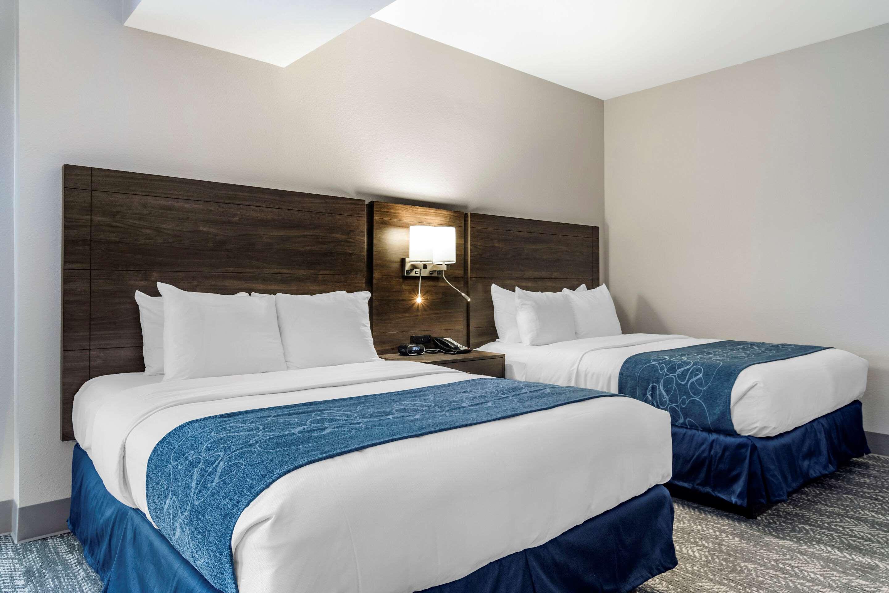 Comfort Suites Mcdonough Atlanta South Exterior foto