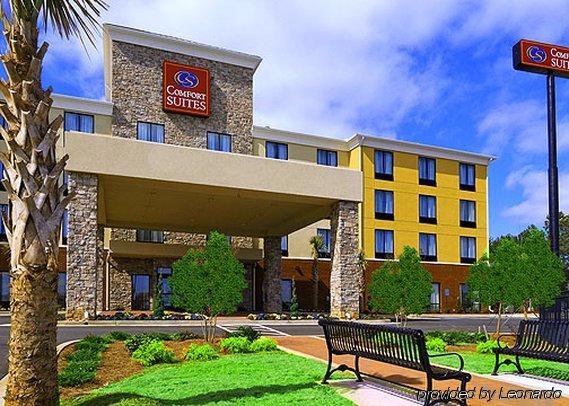 Comfort Suites Mcdonough Atlanta South Exterior foto