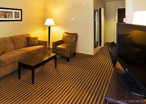 Comfort Suites Mcdonough Atlanta South Habitación foto
