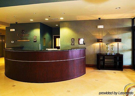Comfort Suites Mcdonough Atlanta South Exterior foto