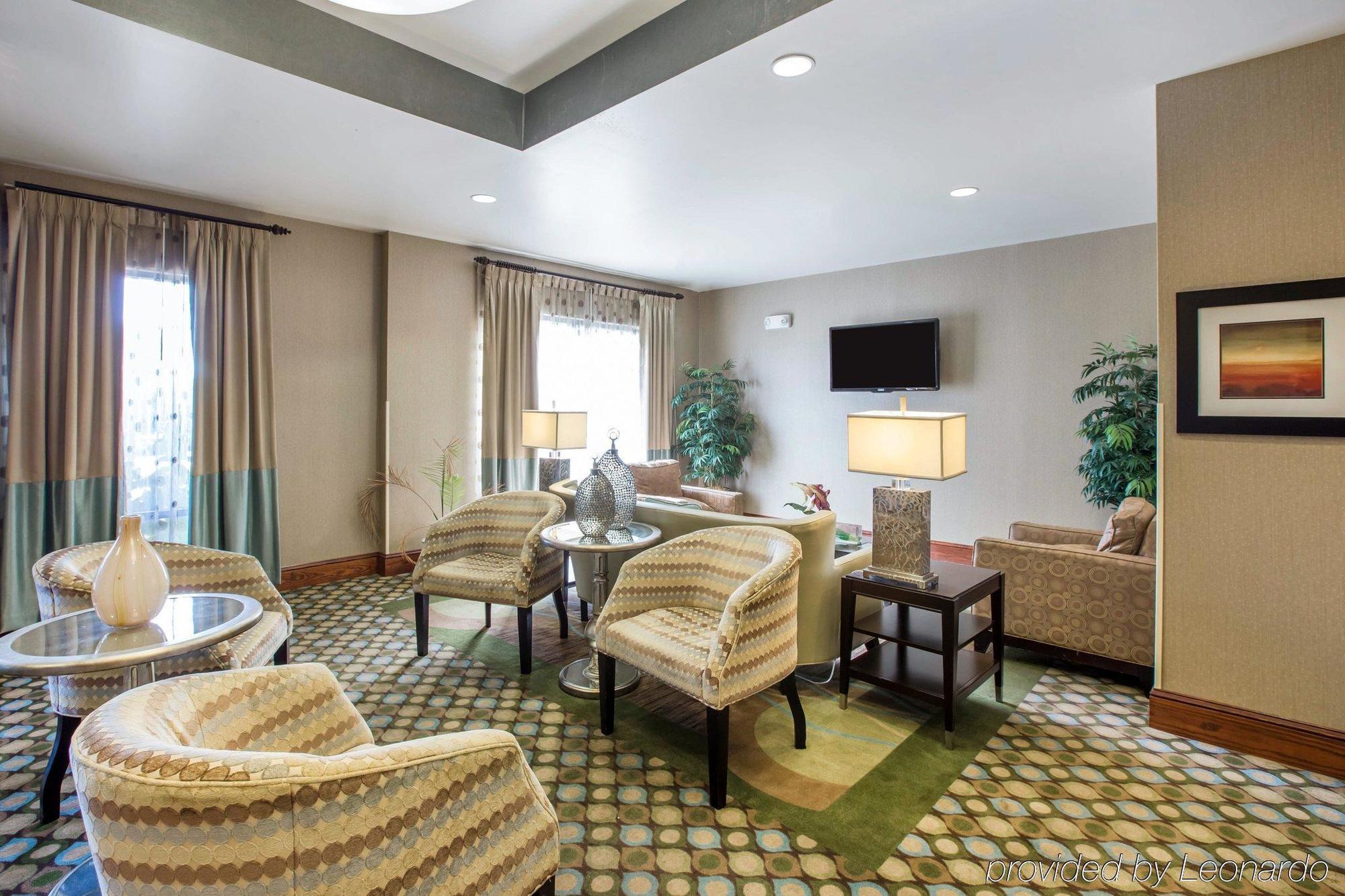 Comfort Suites Mcdonough Atlanta South Exterior foto