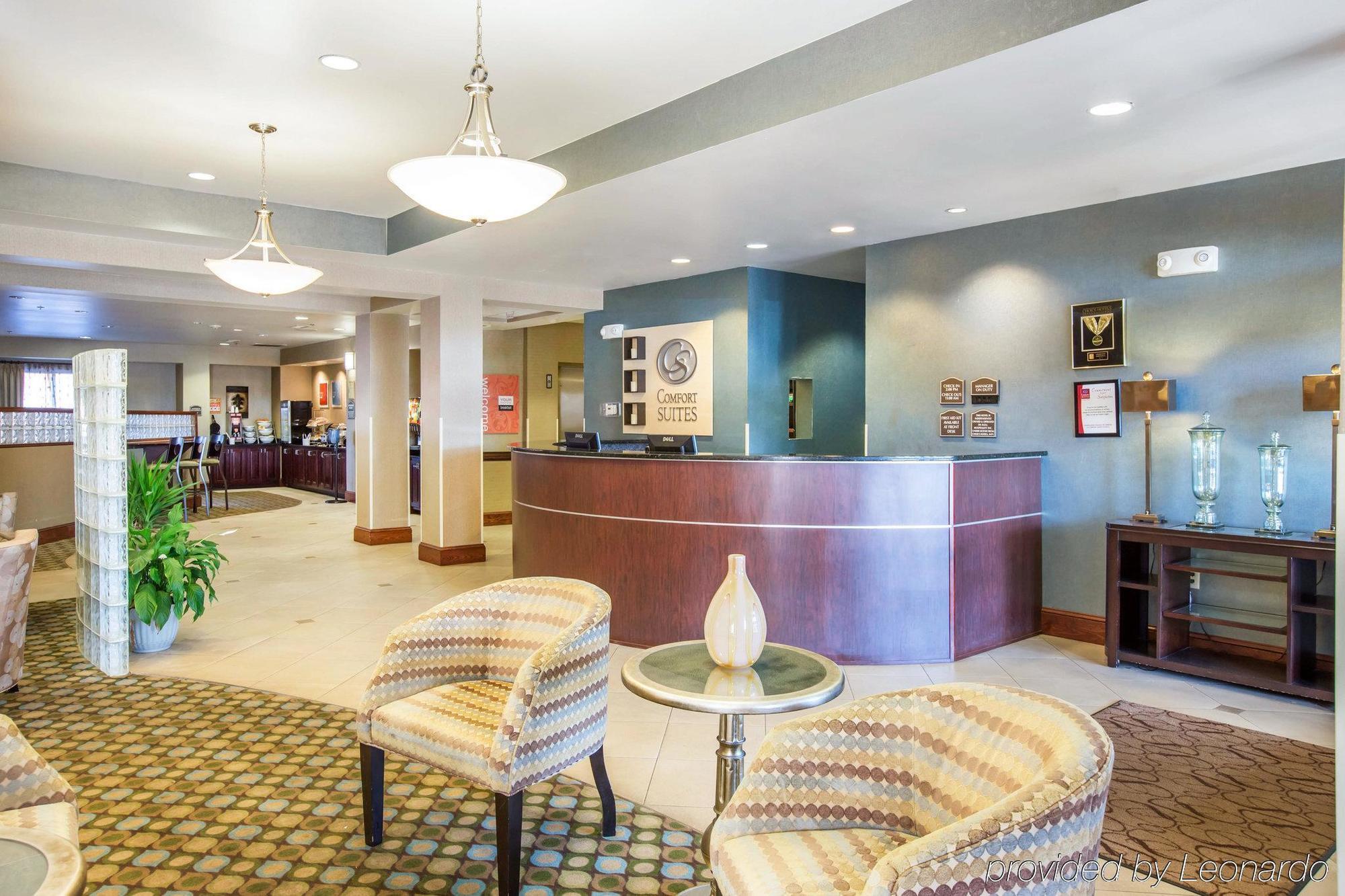 Comfort Suites Mcdonough Atlanta South Exterior foto