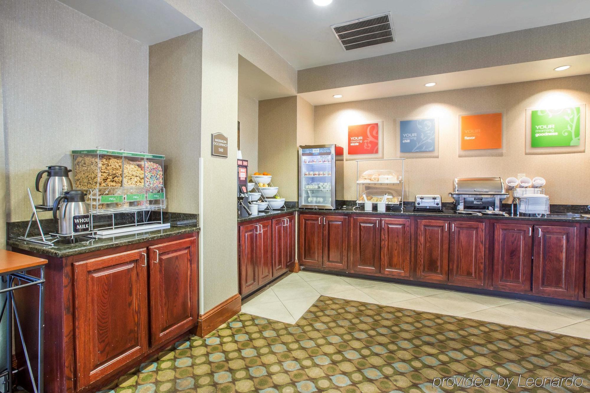 Comfort Suites Mcdonough Atlanta South Exterior foto