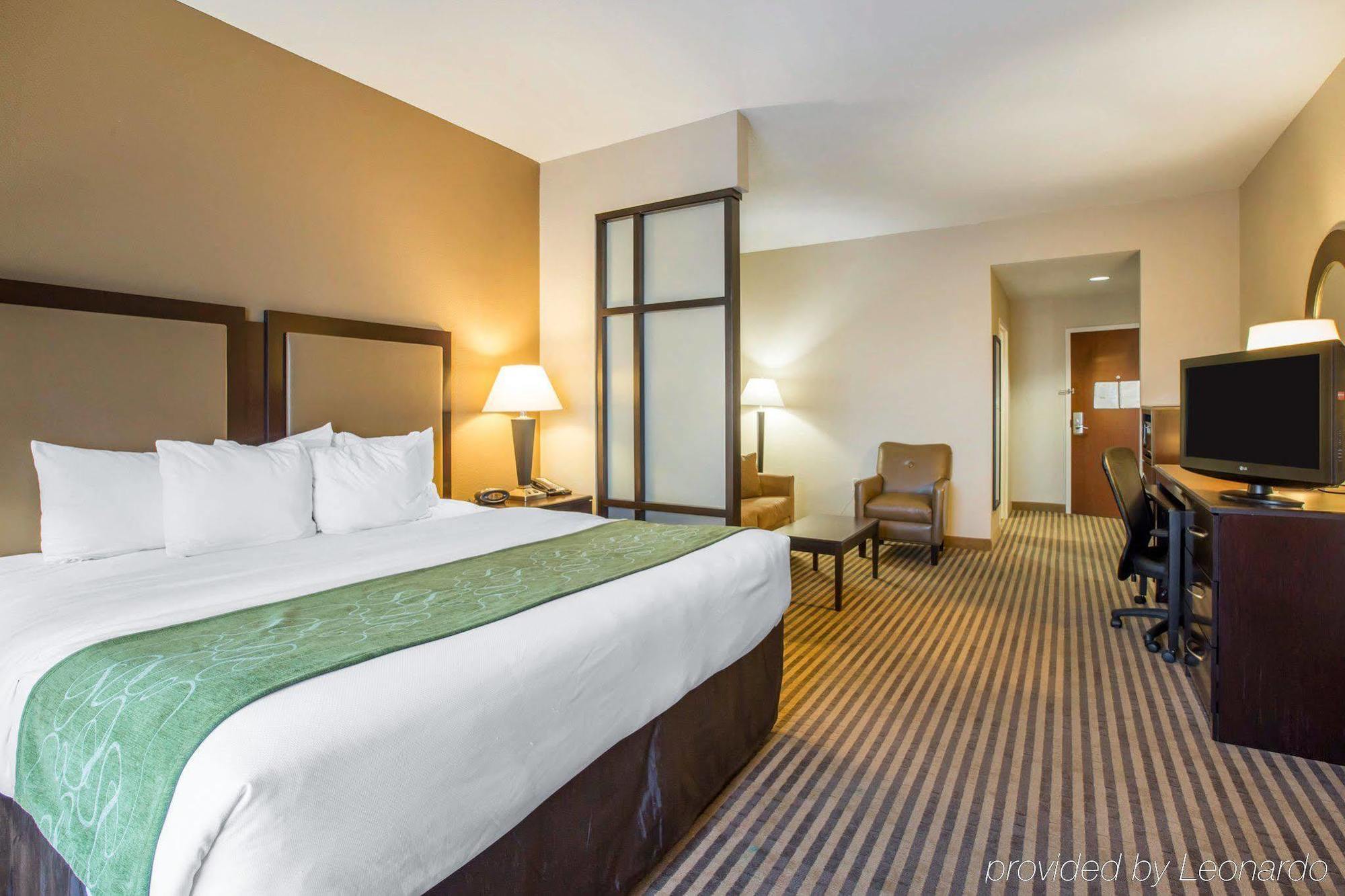 Comfort Suites Mcdonough Atlanta South Exterior foto