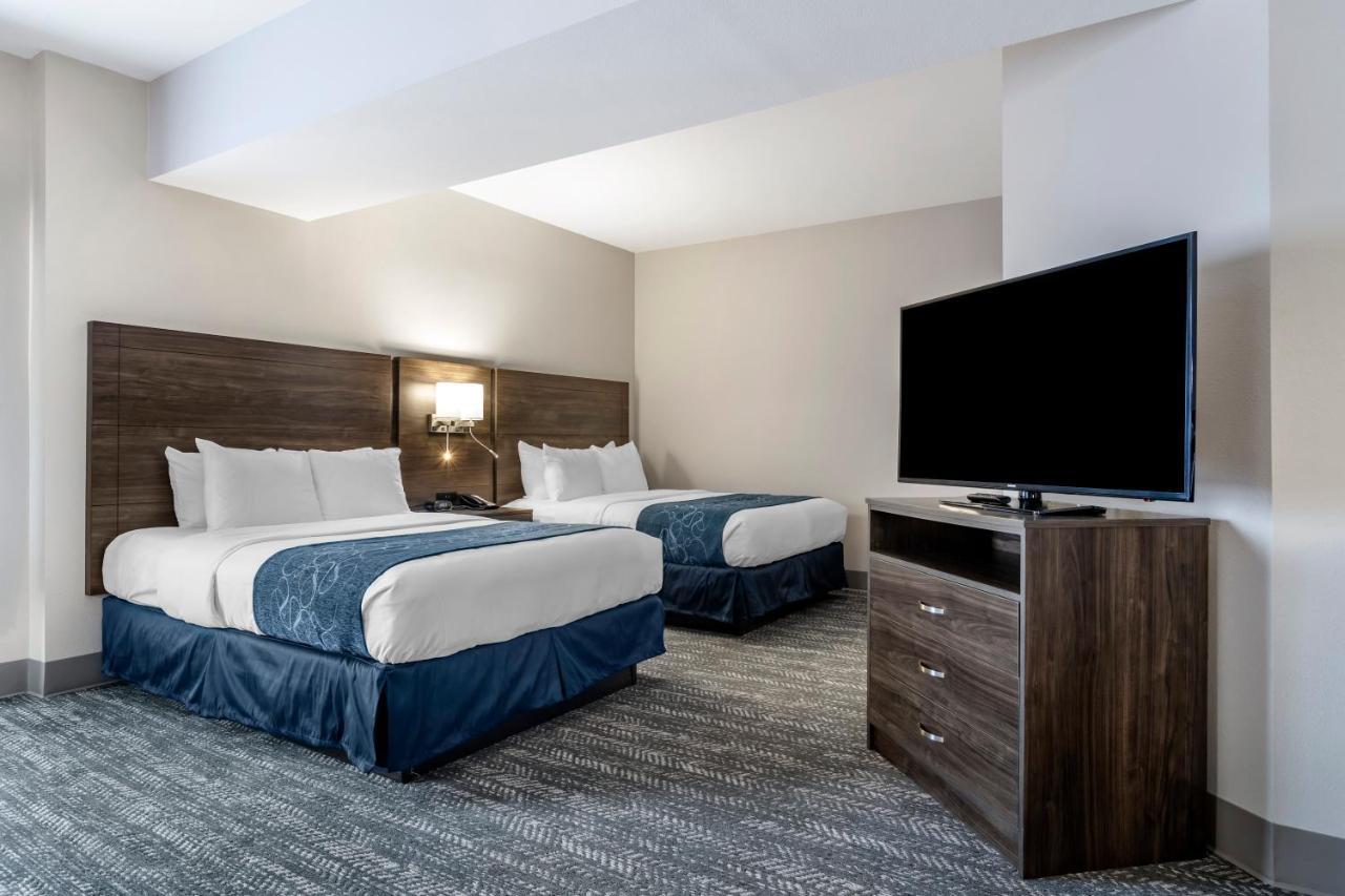 Comfort Suites Mcdonough Atlanta South Exterior foto